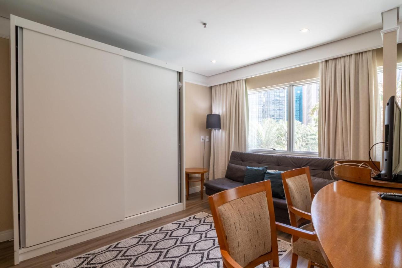 Bhomy Vila Olimpia Proximo Ao Shopping Jk Fi212 Appartement São Paulo Buitenkant foto