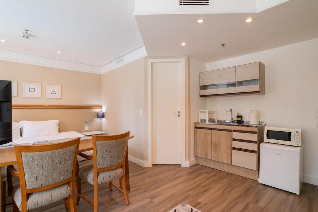 Bhomy Vila Olimpia Proximo Ao Shopping Jk Fi212 Appartement São Paulo Buitenkant foto