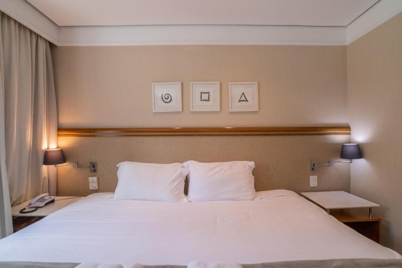 Bhomy Vila Olimpia Proximo Ao Shopping Jk Fi212 Appartement São Paulo Buitenkant foto