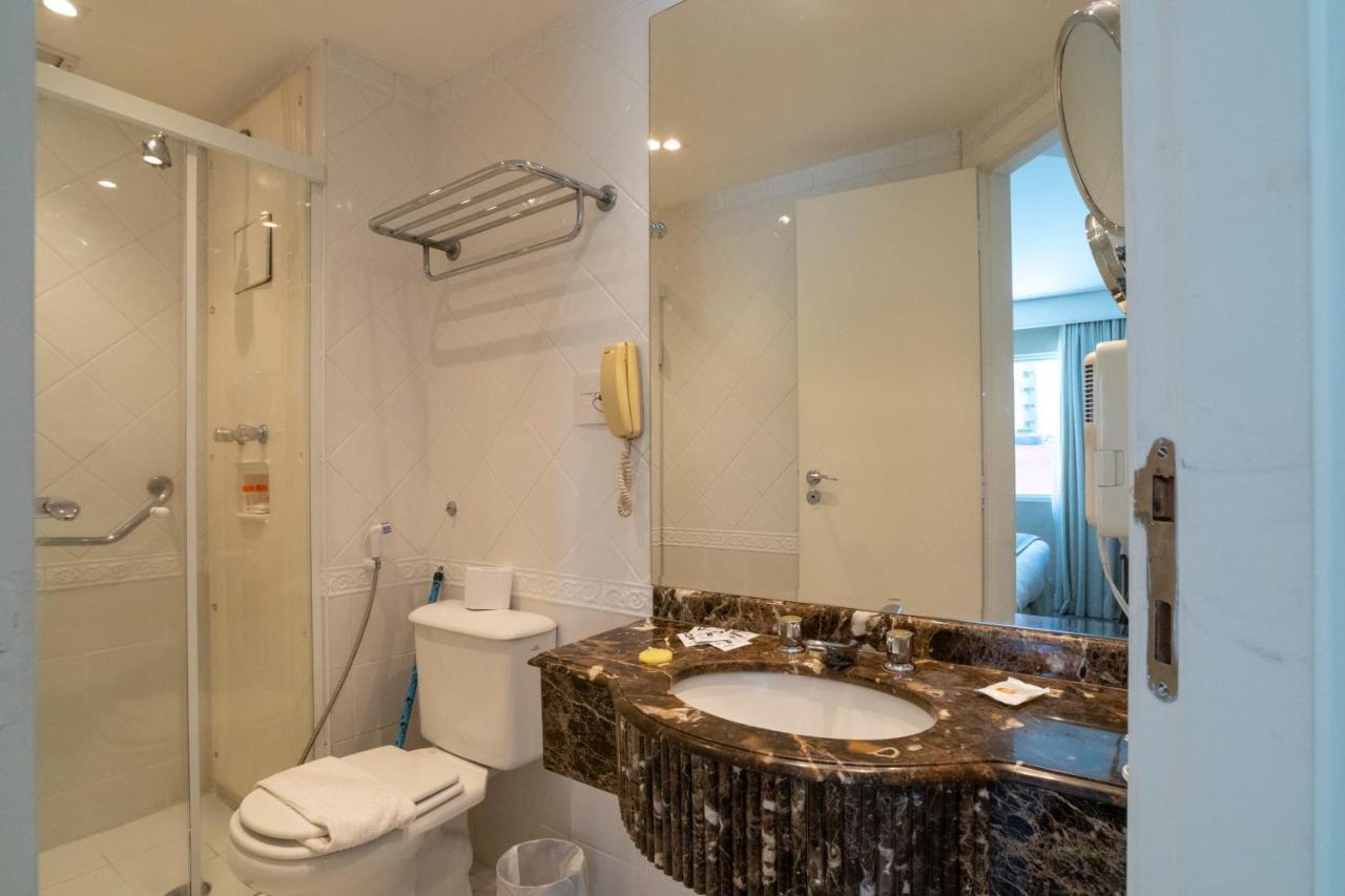 Bhomy Vila Olimpia Proximo Ao Shopping Jk Fi212 Appartement São Paulo Buitenkant foto