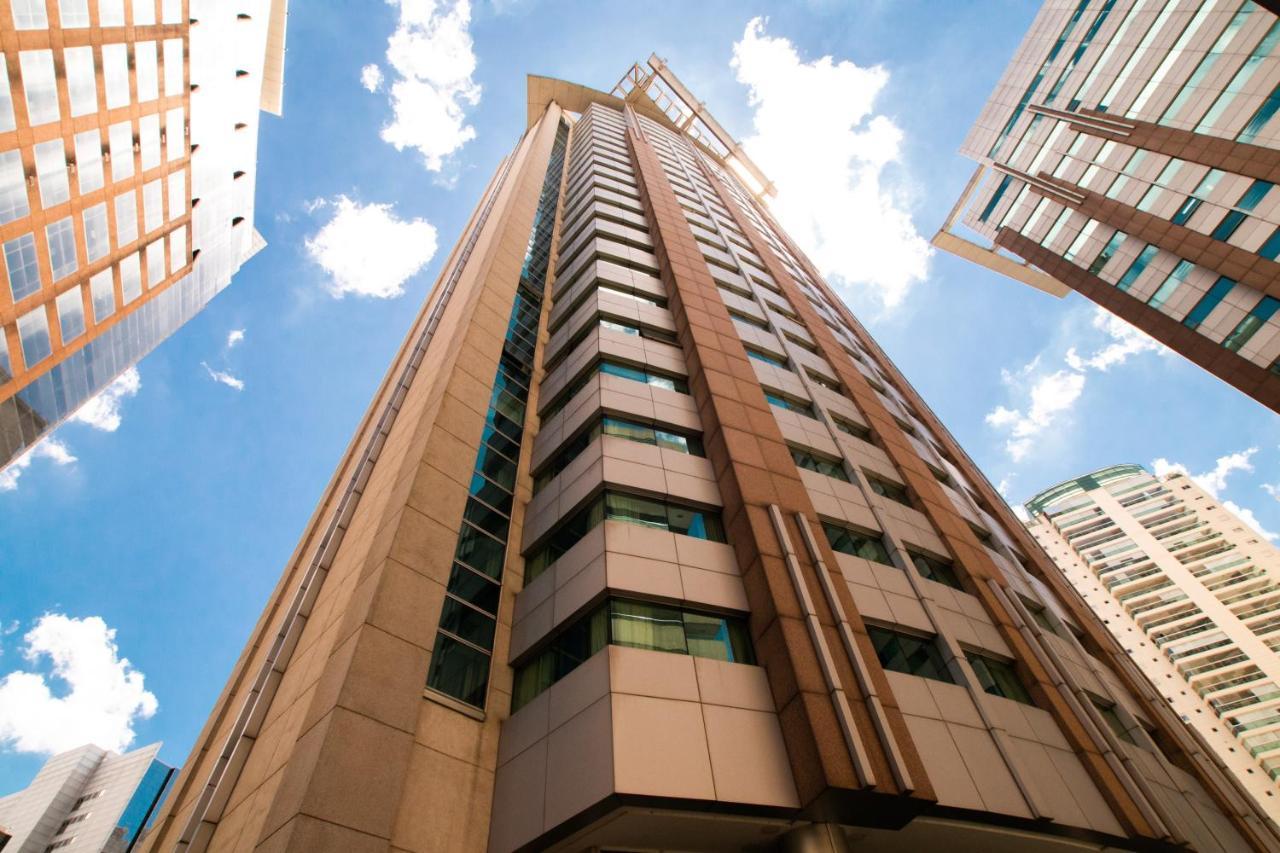 Bhomy Vila Olimpia Proximo Ao Shopping Jk Fi212 Appartement São Paulo Buitenkant foto