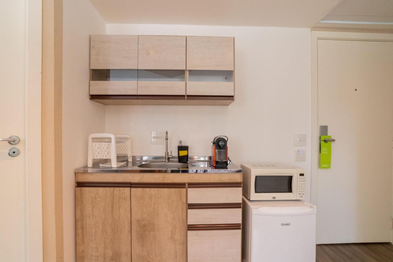 Bhomy Vila Olimpia Proximo Ao Shopping Jk Fi212 Appartement São Paulo Buitenkant foto