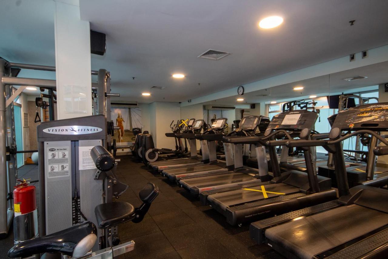 Bhomy Vila Olimpia Proximo Ao Shopping Jk Fi212 Appartement São Paulo Buitenkant foto